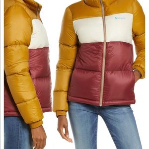 Cotopaxi Coat